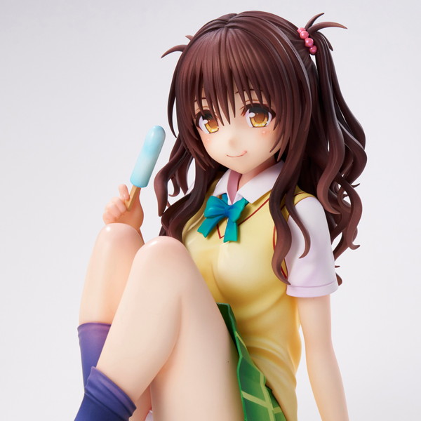 【再販】「ToLOVEる-とらぶる-ダークネス」制服シリーズ 結城美柑〜高校生ver.〜 画像8