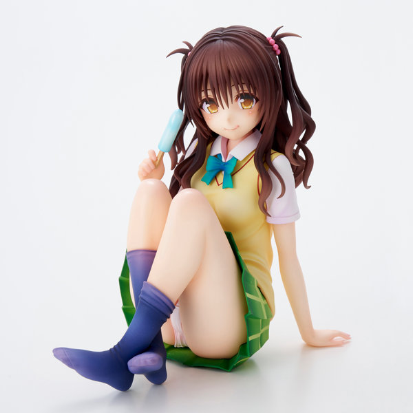 「ToLOVEる-とらぶる-ダークネス」制服シリーズ 結城美柑～高校生ver.～のサムネイル画像
