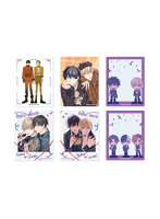 【BOX販売】アクリルカード トキシック・ノヴァ 01 公式＆描き下ろしイラスト（1BOX=6個入）