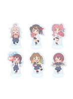 【BOX販売】アクリルぷちスタンド お兄ちゃんはおしまい！ 02 まひろバースデーVer.（ミニキャライラスト）（1BOX=6個入）