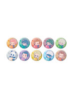 【BOX販売】ホログラム缶バッジ（57mm） 呪術廻戦×チュッパチャプス 01 コラボイラスト（1BOX=10個入）