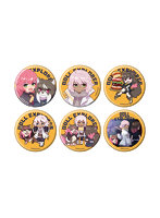 【BOX販売】缶バッジ DOLL EXPLORER 01 公式＆描き下ろしイラスト（1BOX=6個入）