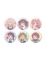 【BOX販売】缶バッジ お兄ちゃんはおしまい！ 10 まひろバースデーVer.（ミニキャライラスト）（1BOX=6個入）