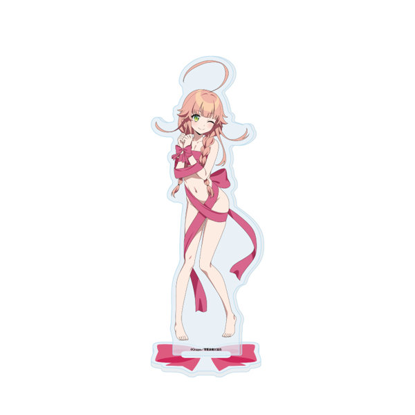 DMM.com [アクリルスタンド ぬきたし THE ANIMATION 02 渡会ヒナミ