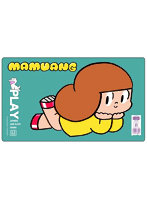 FUDA プレイマット「マムアンちゃん ＃1」