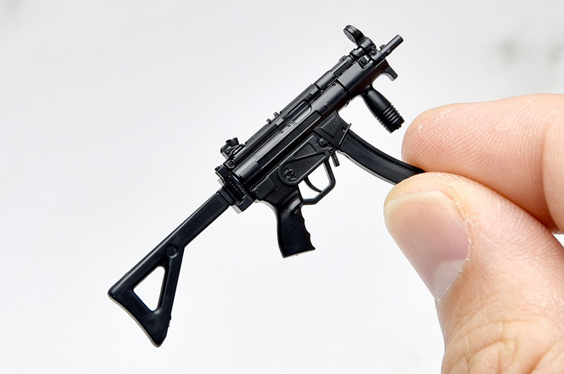 ［LA-GG03］ガンスリンガー・ガール クラエス MP5・VP70タイプ