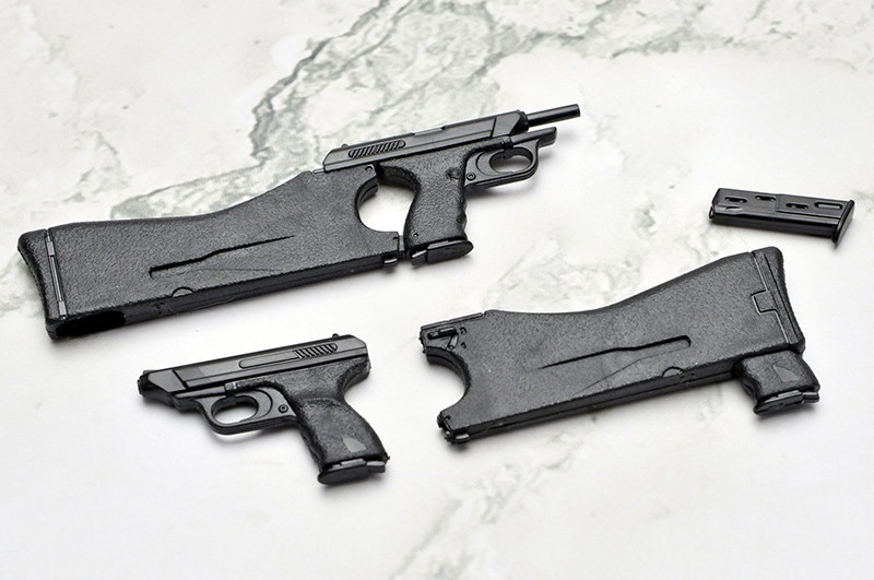 ［LA-GG03］ガンスリンガー・ガール クラエス MP5・VP70タイプ