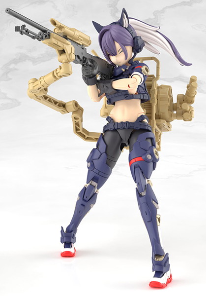 ［LA-MD04］メガミデバイス装備セット スナイパーA