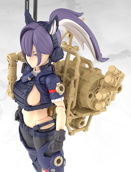 ［LA-MD04］メガミデバイス装備セット スナイパーA
