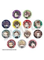 【BOX】薄桜鬼 真改 うるっこ トレーディング缶バッジ Vol.2 全13種