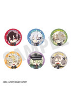 【BOX】AMNESIA うるっこ トレーディング缶バッジ 全6種