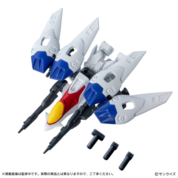 機動戦士ガンダム MOBILE SUIT ENSEMBLE 31 （全5種） 1BOX:10個入