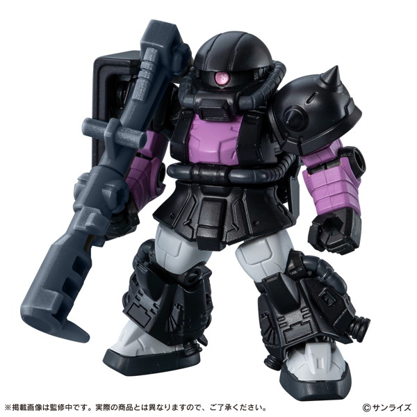 機動戦士ガンダム MOBILE SUIT ENSEMBLE 31 （全5種） 1BOX:10個入