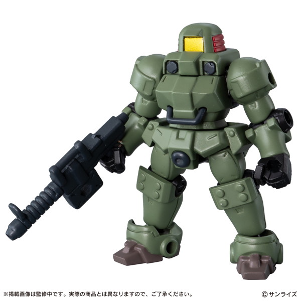 機動戦士ガンダム MOBILE SUIT ENSEMBLE 31 （全5種） 1BOX:10個入