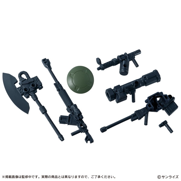 機動戦士ガンダム MOBILE SUIT ENSEMBLE 31 （全5種） 1BOX:10個入