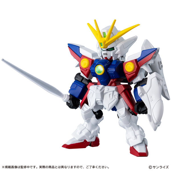 【BOX販売】機動戦士ガンダム MOBILE SUIT ENSEMBLE 31 (全5種) 1BOX:10個入