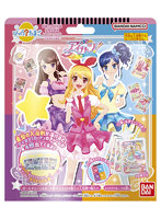 【BOX販売】【再販】びっくらたまご アイカツ！
