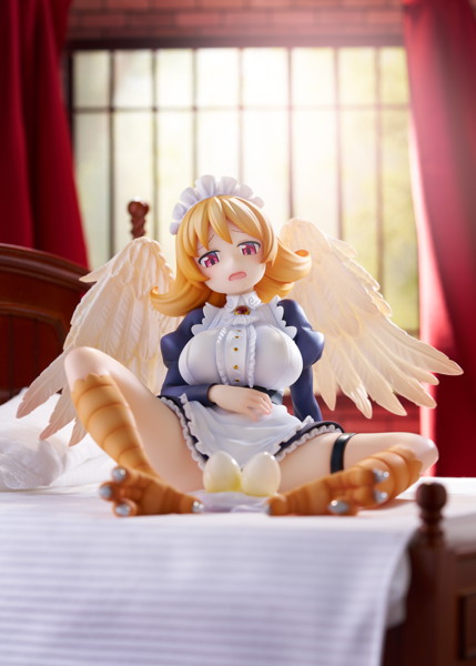異種族レビュアーズ「メイドリー」