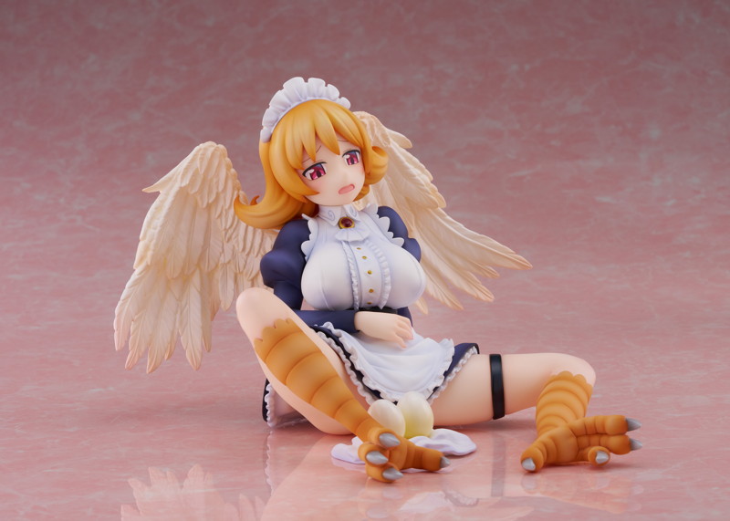 異種族レビュアーズ「メイドリー」