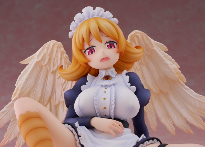 異種族レビュアーズ「メイドリー」