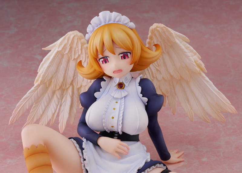 異種族レビュアーズ「メイドリー」