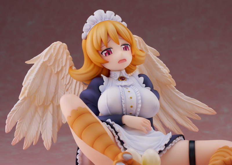異種族レビュアーズ「メイドリー」