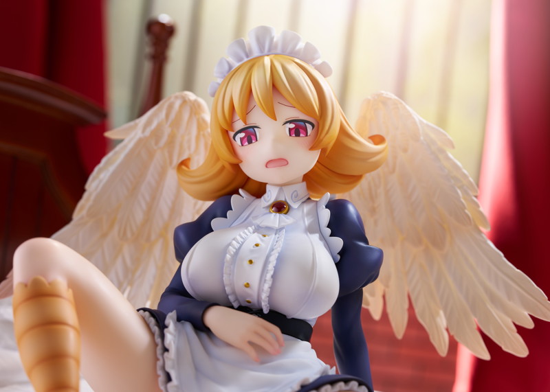 異種族レビュアーズ「メイドリー」