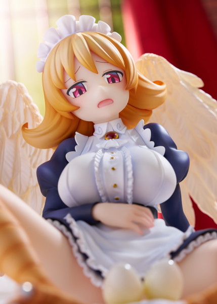 異種族レビュアーズ「メイドリー」