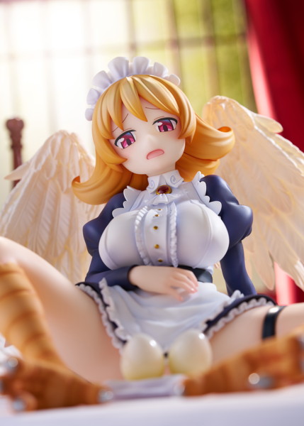異種族レビュアーズ「メイドリー」