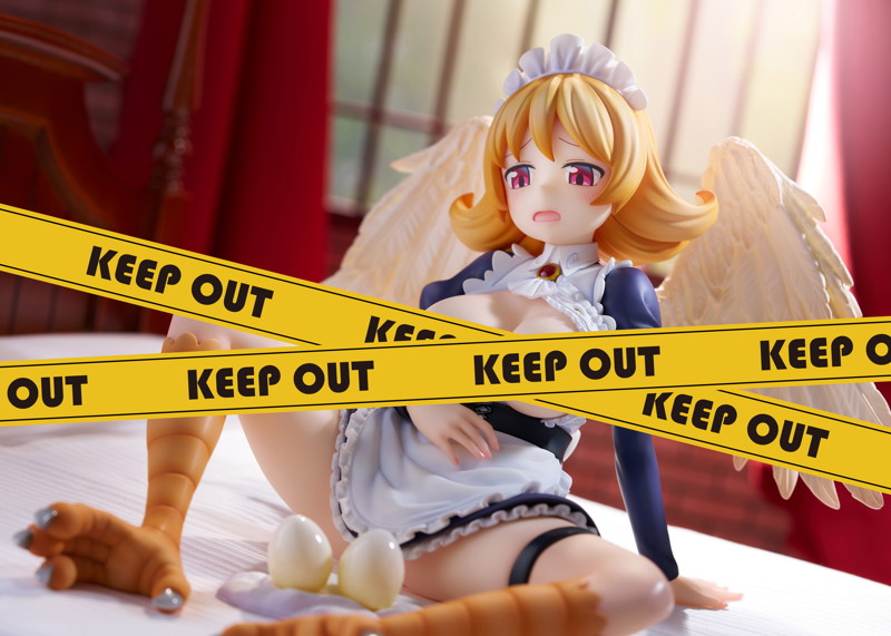 異種族レビュアーズ「メイドリー」
