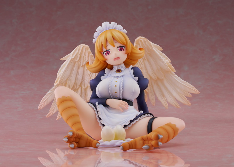 異種族レビュアーズ「メイドリー」
