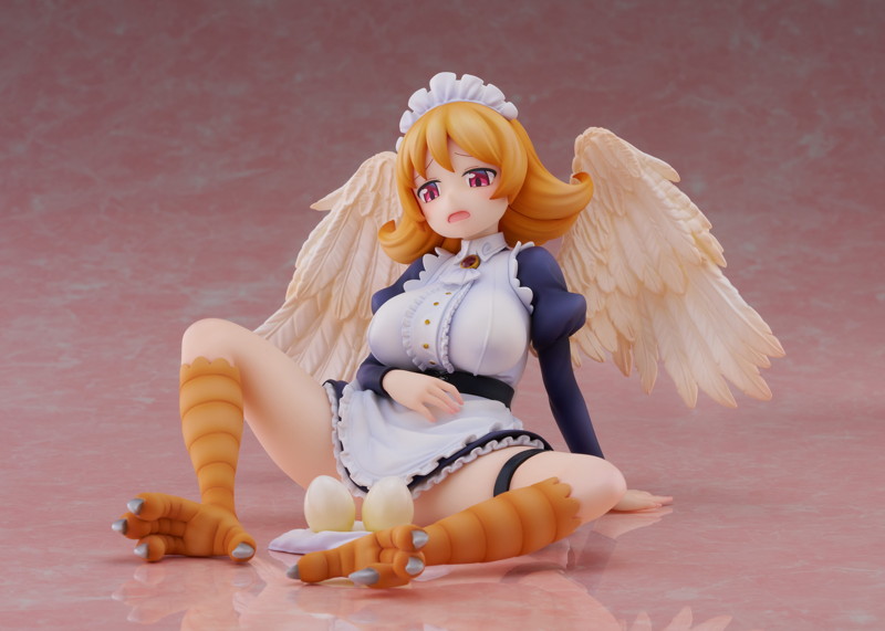 異種族レビュアーズ「メイドリー」