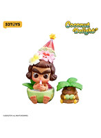 006_52TOYS BLINDBOX CiCiLu ココナッツ・デライト フィギュア
