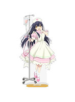 Summer Pockets アクリルキャラスタンド 久島鴎 ナースメイドVer. 描き下ろし