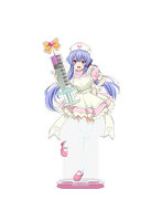 Summer Pockets アクリルキャラスタンド 空門蒼 ナースメイドVer. 描き下ろし