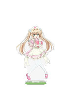 Summer Pockets アクリルキャラスタンド 紬ヴェンダース ナースメイドVer. 描き下ろし