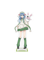 デート・ア・ライブV BIGアクリルキャラスタンド 四糸乃 ゴシックパンク ホワイトVer. 描き下ろし