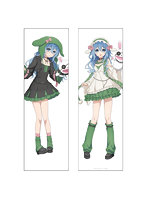 デート・ア・ライブV 抱き枕カバー 四糸乃 ゴシックパンクVer. 描き下ろし