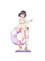 ばっどがーる アクリルキャラスタンド 優谷優 水着Ver. 描き下ろし