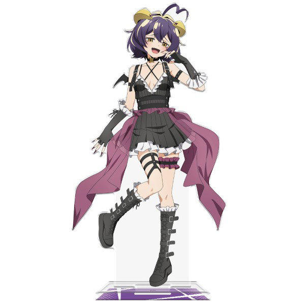 DMM.com [魔法少女にあこがれて BIGアクリルキャラスタンド