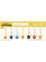 【BOX販売】僕のヒーローアカデミア くるみたぴぬいキーホルダー Vol.3（1BOX=7個入）
