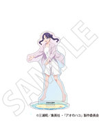 アオのハコ オーロラアクリルスタンド 守屋菖蒲 -夏色-