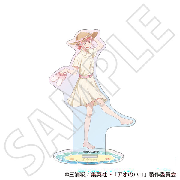 アオのハコ オーロラアクリルスタンド 蝶野雛 -夏色-