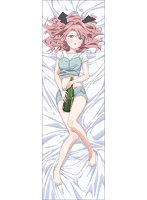 DMM.com [ドルフィンウェーブ 抱き枕カバー 村早麻汐] ホビー