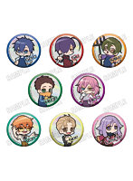 【BOX販売】拷問バイトくんの日常 描き起こし缶バッジコレクション（1BOX=8個入）