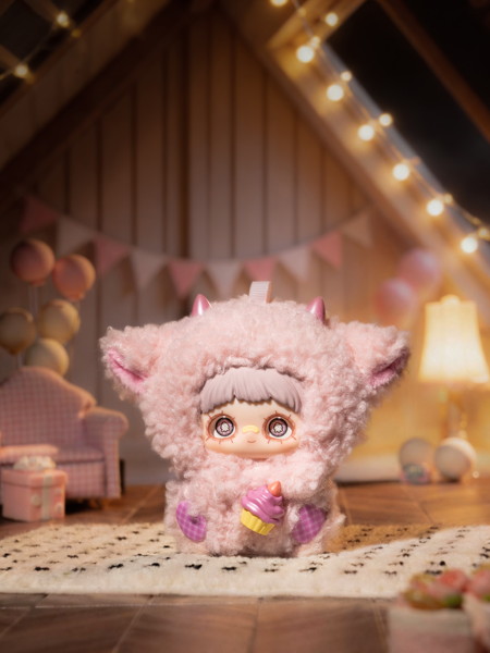 【BOX販売】MayMei サプライズパーティーシリーズ ぬいぐるみ ブラインドボックス（1BOX=8個入）