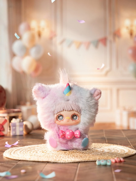 【BOX販売】MayMei サプライズパーティーシリーズ ぬいぐるみ ブラインドボックス（1BOX=8個入）