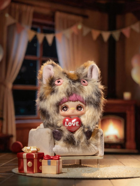 【BOX販売】MayMei サプライズパーティーシリーズ ぬいぐるみ ブラインドボックス（1BOX=8個入）