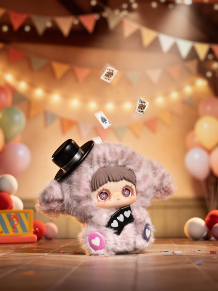 【BOX販売】MayMei サプライズパーティーシリーズ ぬいぐるみ ブラインドボックス（1BOX=8個入）