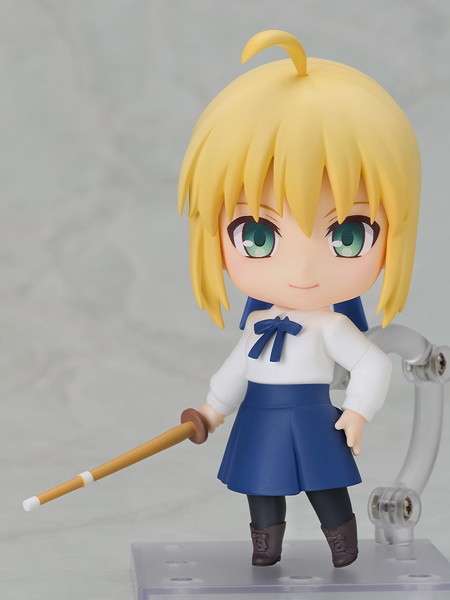 ねんどろいど セイバー 私服Ver. Fate/stay night